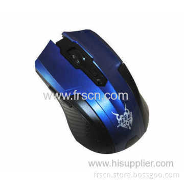 Amazing 5d Wireless Dpi Adjustable Coreless Mice 